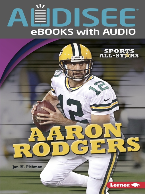 Title details for Aaron Rodgers by Jon M. Fishman - Available